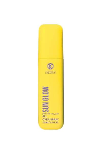creation بخاخ معطر للجسم والشعر بعد الاستحمام صن جلو من كريسيون كرياشن - 170 مل