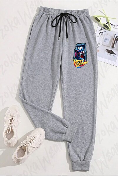 ZOKAWEAR Unisex Henry Danger Control Room Printed Sweatpants
