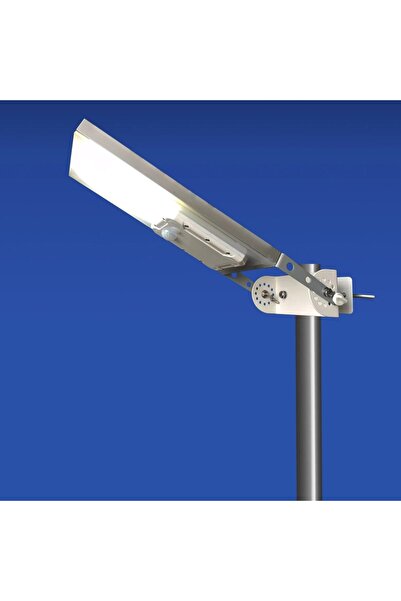 Choice1 10 W Cool White Solar Street Light Outdoor 30LED All in One Metal Mot...