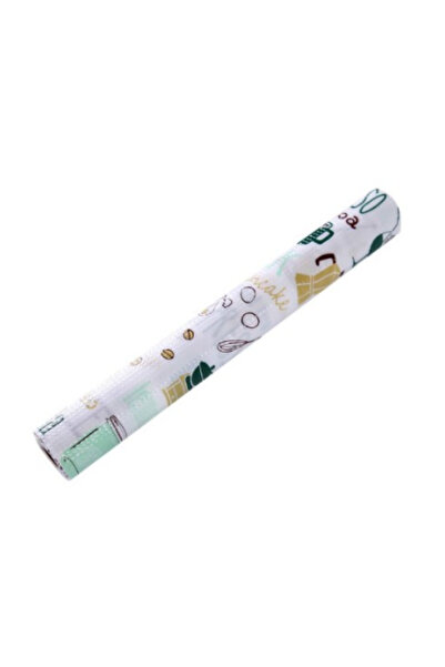 Choice1 200x45cm 1 roll G699 2pcs Waterproof Oil Thickened Kitchen Stickers 2...
