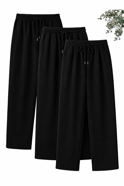 SURMARİ Set of 3/Pack Unisex Men'S/Women's Regular Fit/Comfortable Cut/Comfor...