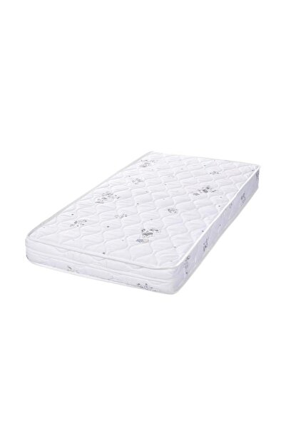 LORELLİ Saltea pat Relax, 60 x 120 x 10 cm, spuma elastica, Green Giraffe