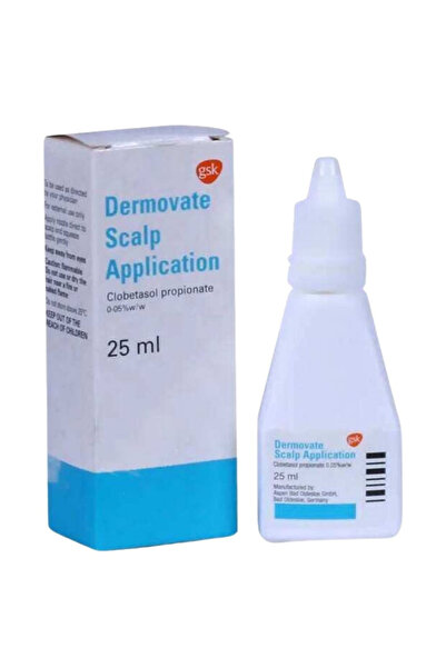 Dermovet DERMOVT SCALP APPLICATION