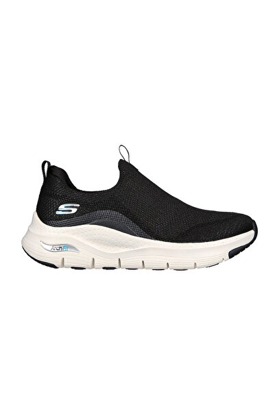 SKECHERS ARCH FIT KADIN AYAKKABI 149776-BKW
