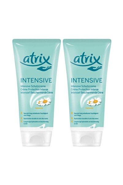 atrix Intensive Protective and Moisturizing Hand Cream for Intensive Care of ...