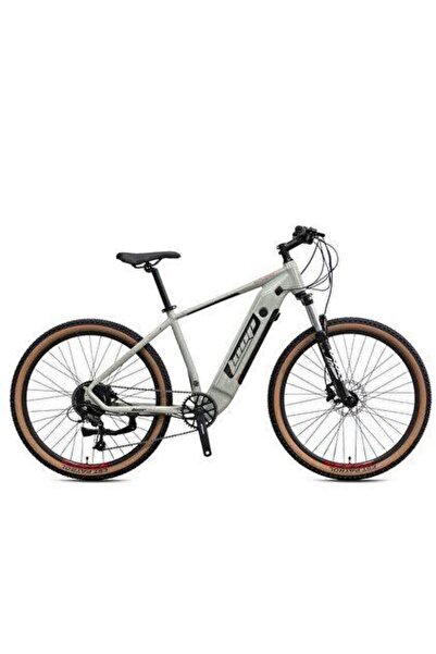 Kron EXPLORER - 27.5" - MTB - 9 Vites - H.Disc - Elektrikli - Parlak Bej-Kırm...