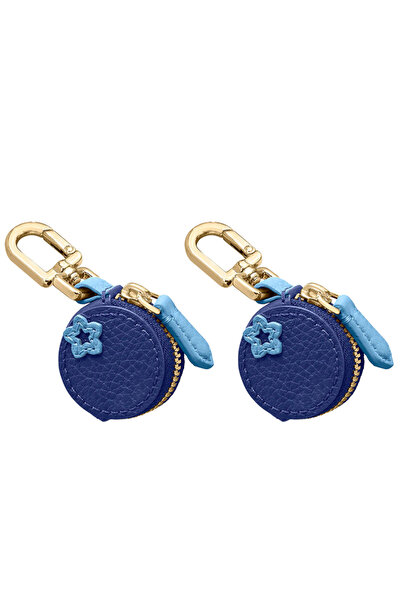 Choice1 KB436-Blueberries2 Multi-piece set - Mini cute blueberry fruit pendan...