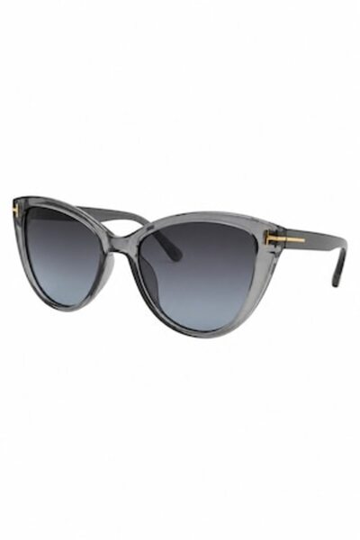 Globalport Retail Ochelari de soare polarizați UV400 pentru femei, stil Cat E...