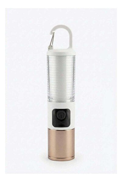 Led Portable Multi-Function Searchlight with Lantern, Digital Display, USB Ch...