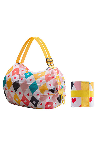 Choice4 B Foldable Shopping Bag Waterproof Travel Portable Storage Bag Beach ...