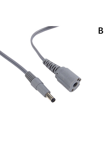 Choice B 1PC Strong Machine Accessories Nail Drill Handpiece Cord Power Cable...