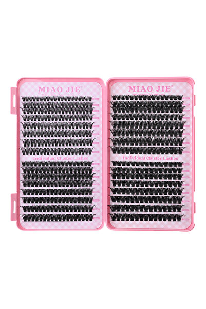 Choice1 مجموعة رموش MIX Lashes-2 WINKLURE للتركيب الذاتي، 800 قطعة من مجموعات...