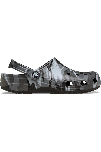 Crocs Classic Camouflage Clog Unisex Slippers 211936