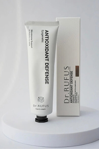 Dr. Rufus ANTIOXIDANT DEFENSE EPIGENETIC