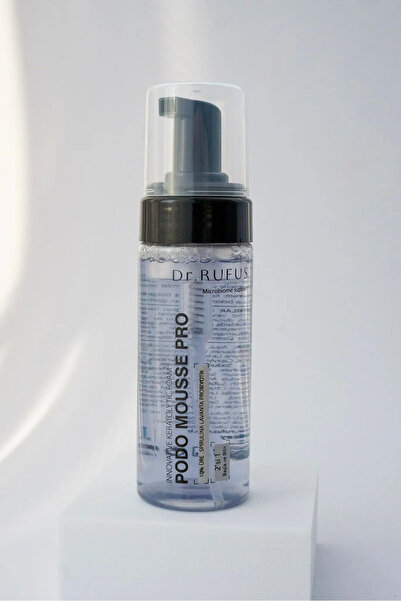 Dr. Rufus PODO MOUSSE PRO Κερατολυτικός Αφρός