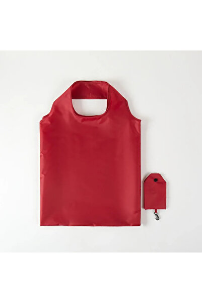 Choice15 Wine red In The Case of Women's Solid-color Eco-friendly, Foldable a...