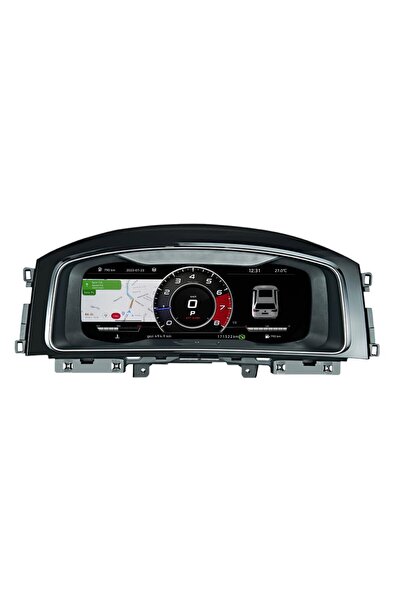 Noiser VW Golf 7 & 7,5 Carplay & Hdmi Destekli Hayalet Ekran 2013-2020
