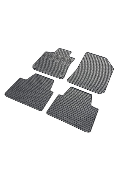 RapidAuto Set covorase auto cauciuc Peugeot 308 HB 2012-