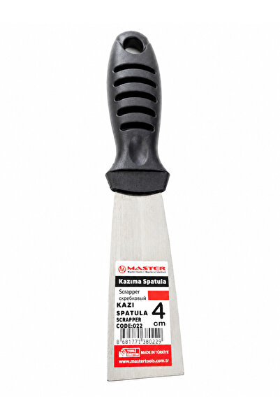 Genel Markalar Master Kazıma Spatula 4 cm