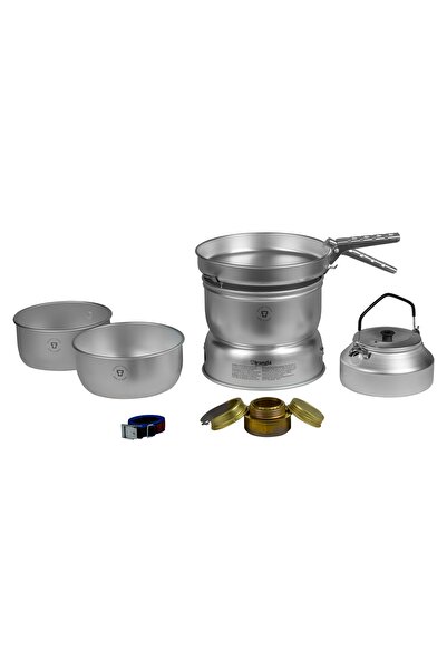 TRANGİA Set 25-2 UL serie 25 ultralight, pentru gatit in camping
