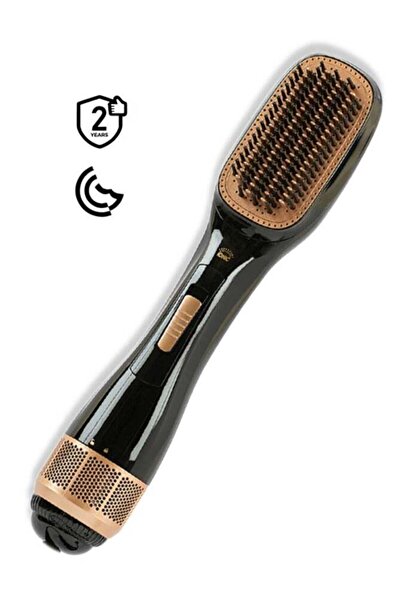 BARONİ Hair Brush 1200W Black Color