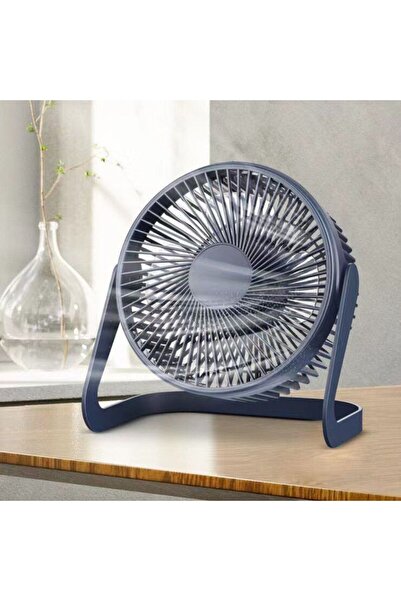 Mumtaz Portable USB Rechargeable Mini Fan 130° Adjustable Angle Strong Airflo...