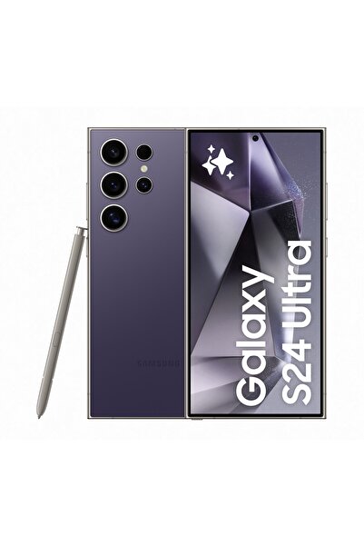 Samsung Galaxy S24 Ultra, Titan Violet, 1TB, Openbox