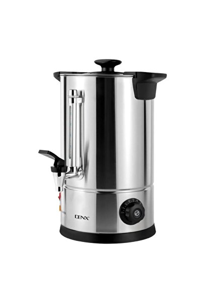 Primo Plus غلاية ماء كهربائية DX3406 سعة 10 لتر مع عنصر تسخين بقوة 1800 واط و...