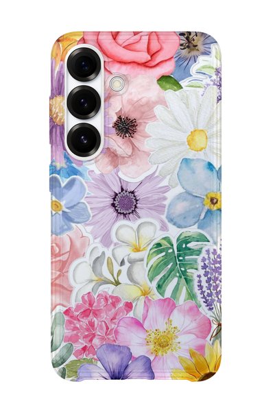 lelia Samsung Galaxy S23 Plus Compatible Printed Transparent Phone Case |   C...