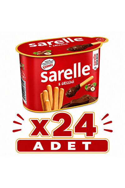 Sarelle Grissini (50 g) x24 Adet