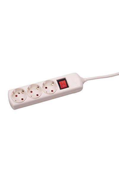 Inlet Prelungitor 5m 3 Prize cu CP cu Intrerupator, 7102.3501, Inlet, PRELUNG...