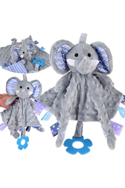 Jokomisiada Jucărie elefant de pluș 30 cm