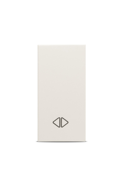 ELBİ Moda Voice, intrerupator cruce 1M, bej mat, Elbi,