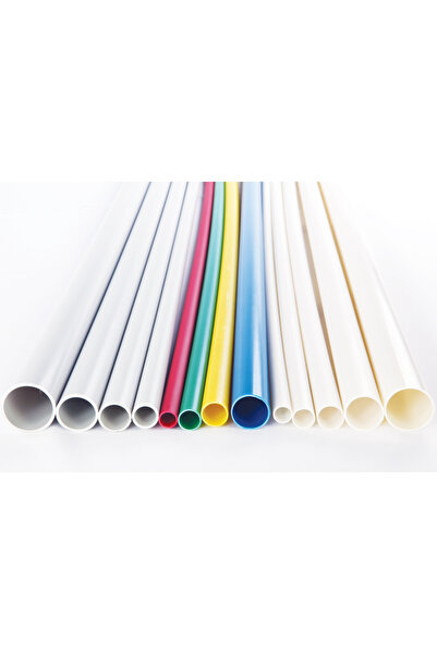 COURBI Tub Rigid Domo Ø32mm, COURBI, TUB RIGID PVC