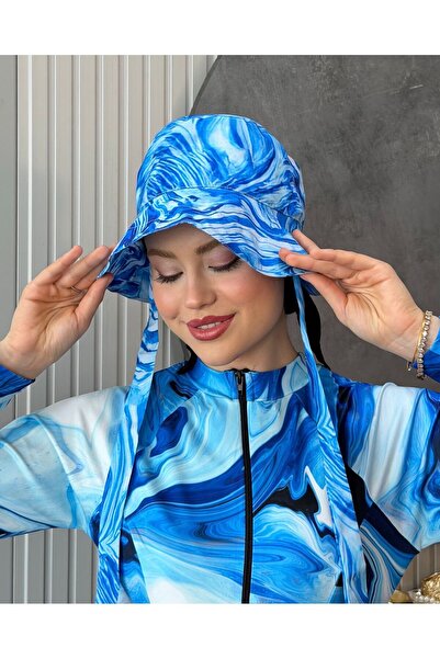 Adalenna Moda Bucket Mayo Şapkası