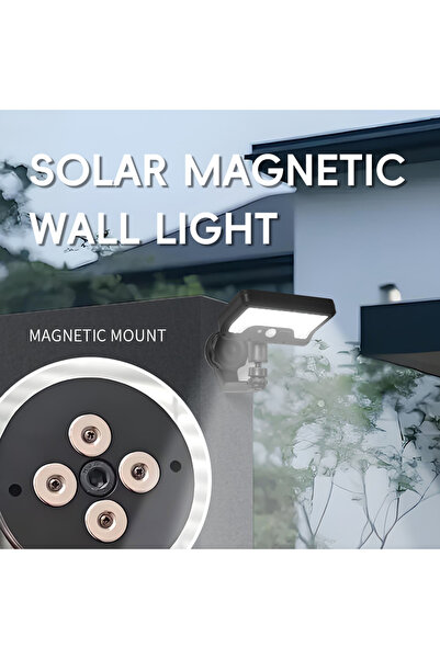 Choice1 WHITE 2026 solar outdoor garden light household balcony lighting magn...