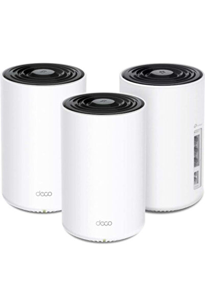 TP-LINK Deco PX10 AX1500 + AV1000 Τριπλό Κιτ Powerline για Ασύρματη Σύνδεση W...