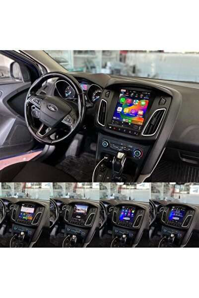 Navimex FORD FOCUS 3 (2012-2017) ANDROİD TESLA MULTİMEDYA SİSTEMİ (4-64 GB)