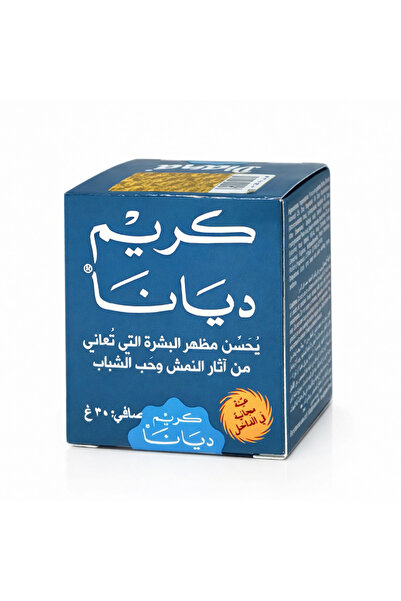 Diana Diana Cream-30Gr