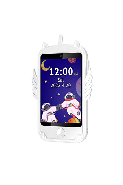 HUOVA Smartphone Jucarie Pentru Copii, Ecran tactil de 2.8 inch, HUOVA®, Apel...