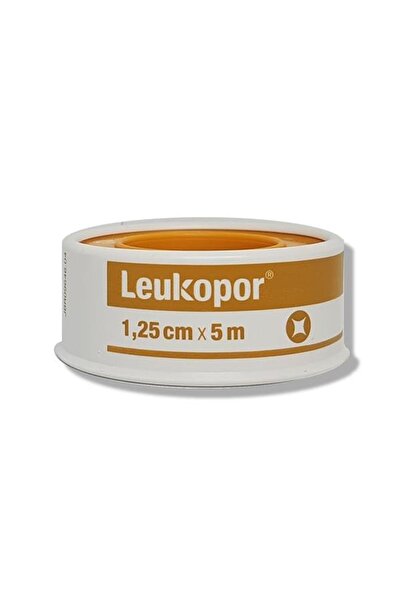 Leukoplast ΛΕΥΚΟΠΟΡ 1.25ΕΚΧ5Μ 1ΤΕΜ