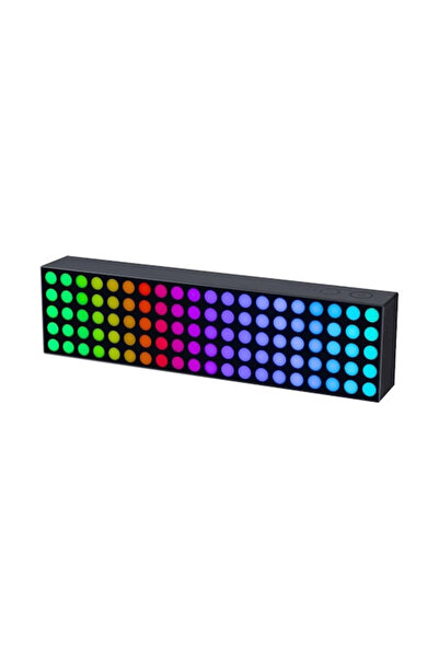 Yeelight Ορθογώνιο πάνελ LED με φωτισμό RGB 63x35εκ.