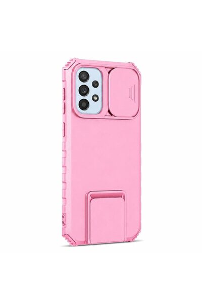Domi Party & Gifts Husa Defender cu Stand, Suport Reglabil, Antisoc, Protecti...