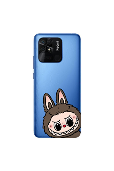 Other Xiaomi Redmi 10C Labubu7 Transparent Silicone TPU Θήκη