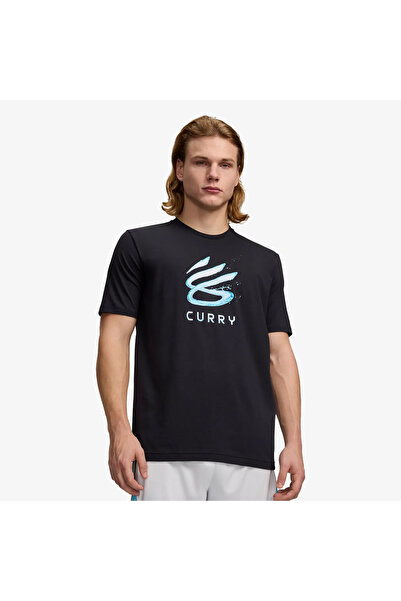 Under Armour Tricou Curry Splash Wdmrk