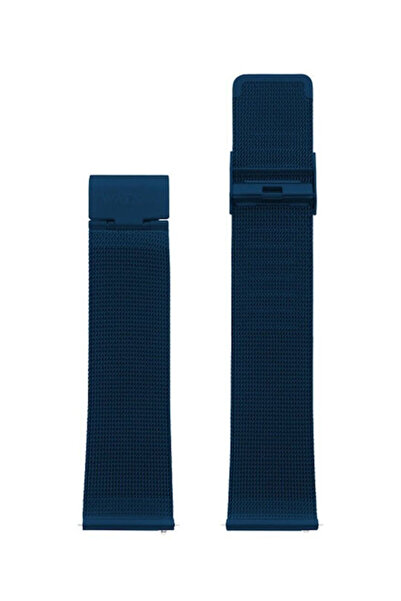 Other WATX & CO Μεταλλικό Βραχιόλι Μπλε 44mm