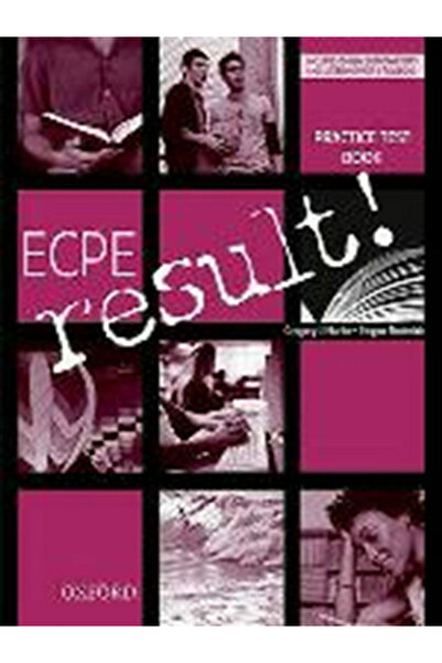 OXFORD UNIVERSITY PRESS Αποτελέσματα Πρακτικών Εξετάσεων Ecpe (+ CD) Με 10 Νέ...