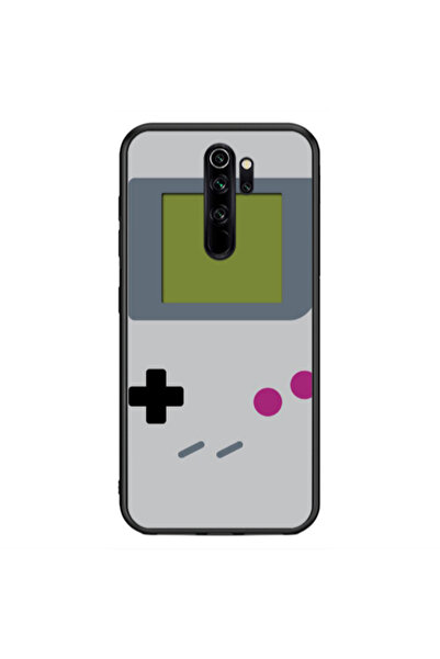 Other Xiaomi Redmi Note 8 Pro Tetris Black Glossy Θήκη
