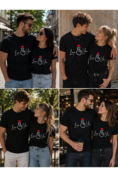 NUATEX T-SHIRT ΒΑΣΙΚΟΥ ΣΧΕΔΙΟΥ "DEAR COMBINATION" (2 τεμάχια αποστέλλονται, ε...