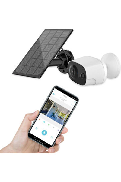 Other Axred AXRSOL-300 Κάμερα Παρακολούθησης IP Wi-Fi Full HD+ 3MP Αδιάβροχη ...